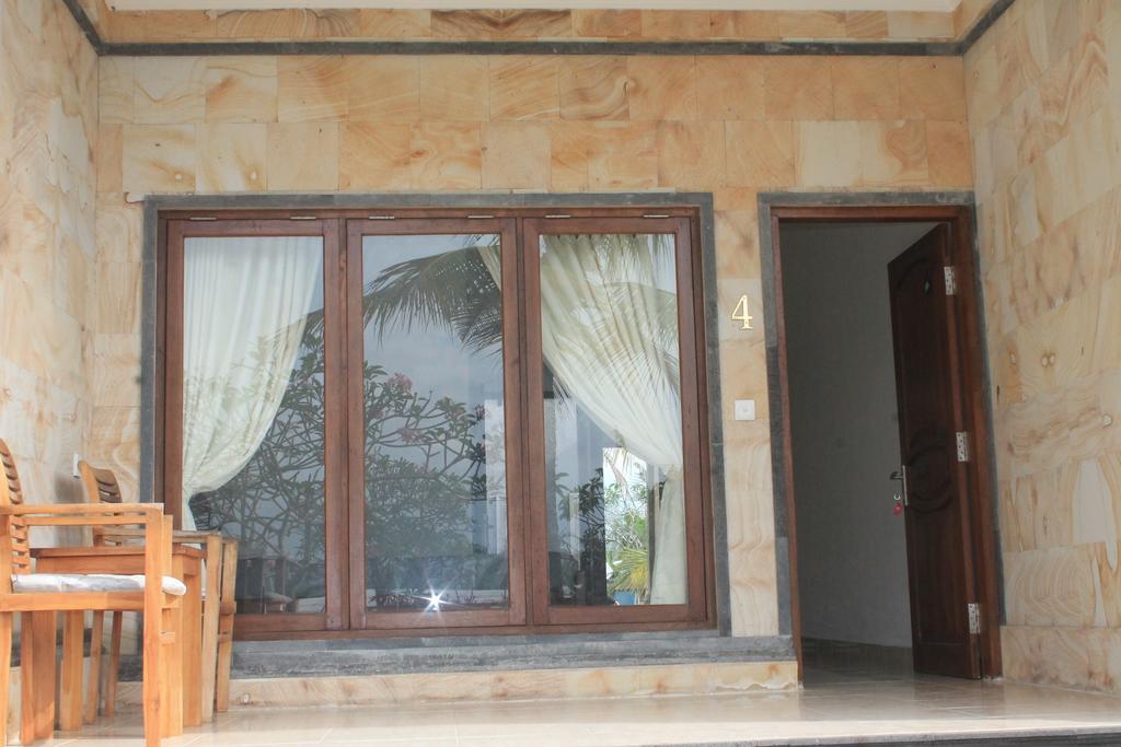 69 Homestay Uluwatu Rom bilde